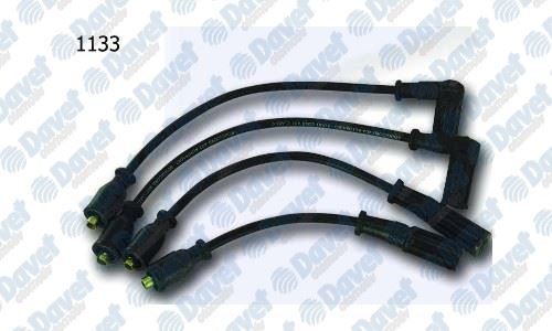 UNUVAR 1133 Buji Kablosu Dogan Slx